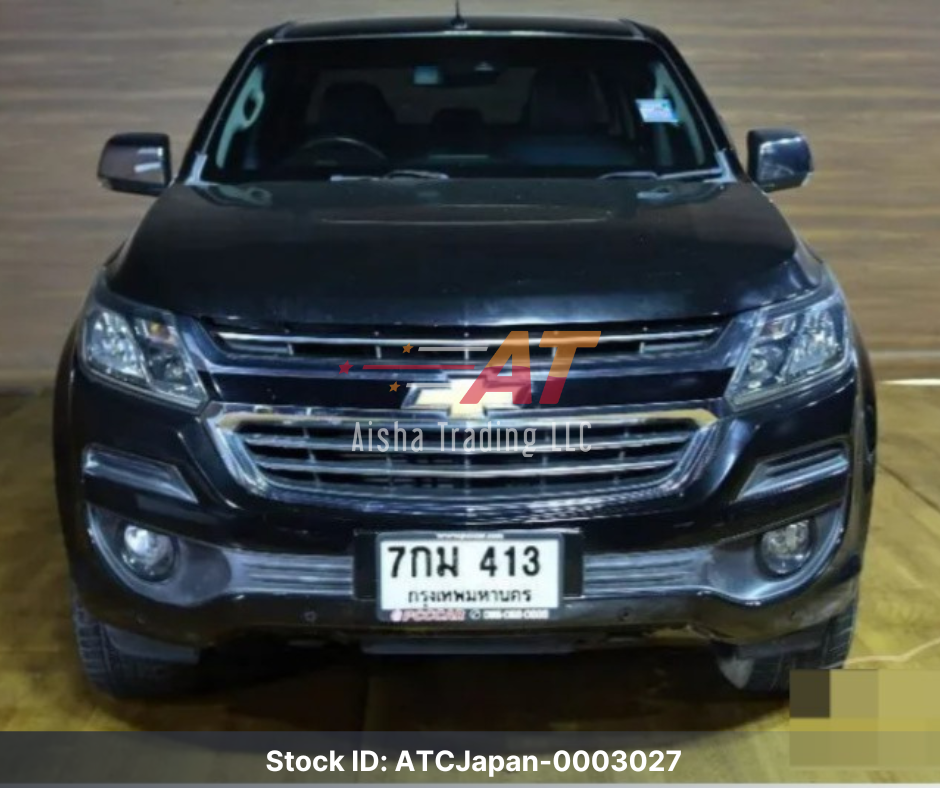 2018 Chevrolet Colorado